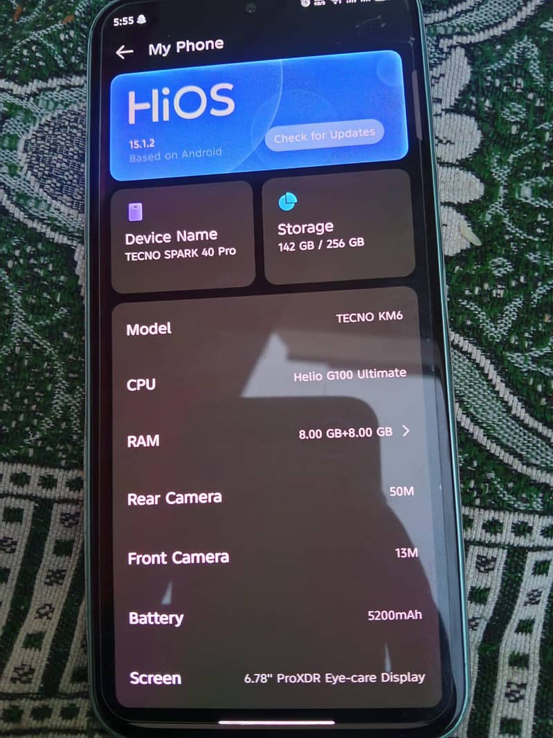 Tecno Other Model 0