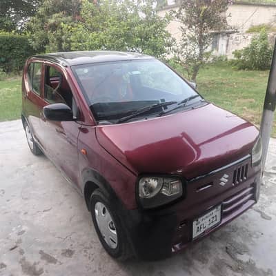 Suzuki Alto 2020 VXL AGS