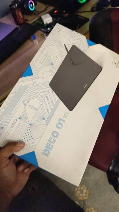 Xpen Deco1 V2 series Graphic tab