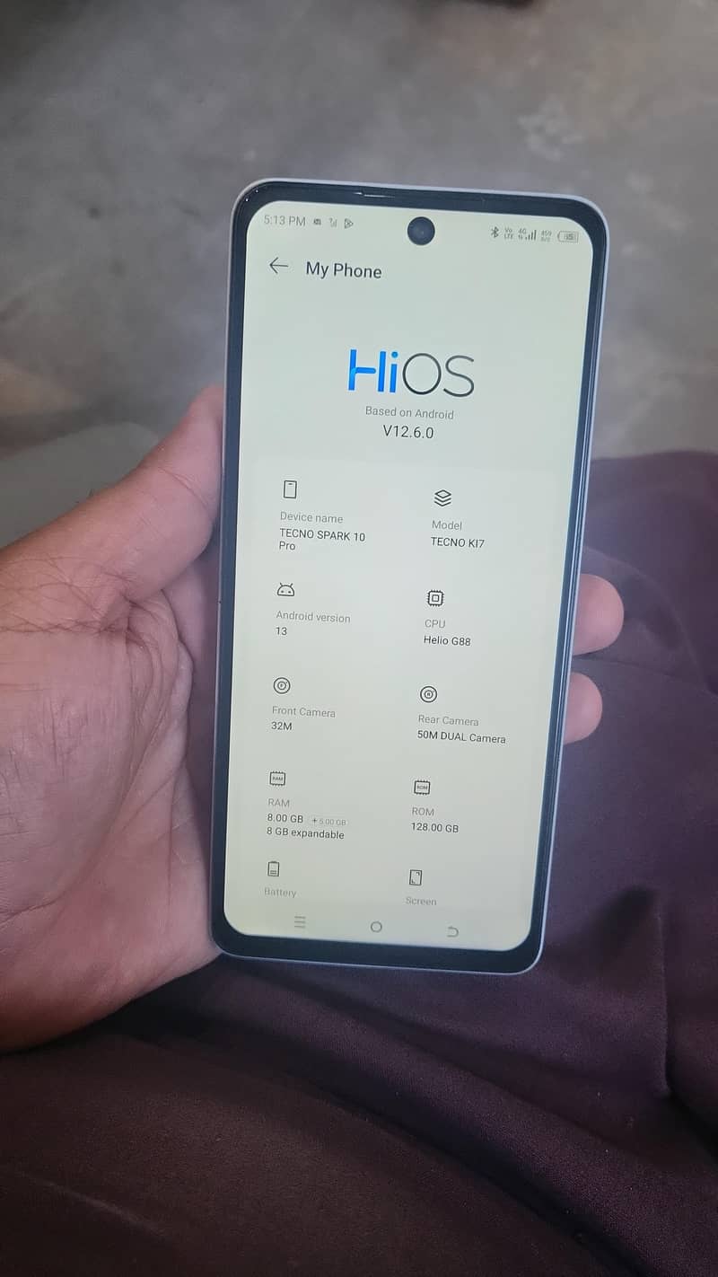 Tecno Spark 10 Pro 2