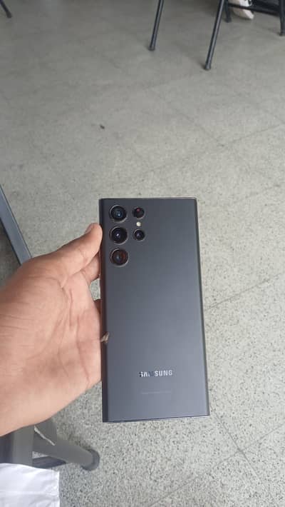 Samsung Mobile S22 Ultra