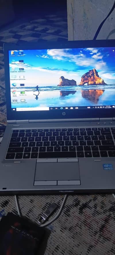 HP EliteBook 8460p (Core i5 2nd Gen)
