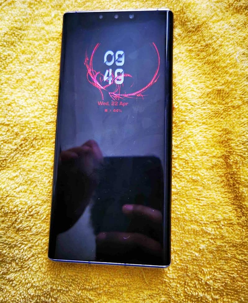 huawei mate 30 pro 0