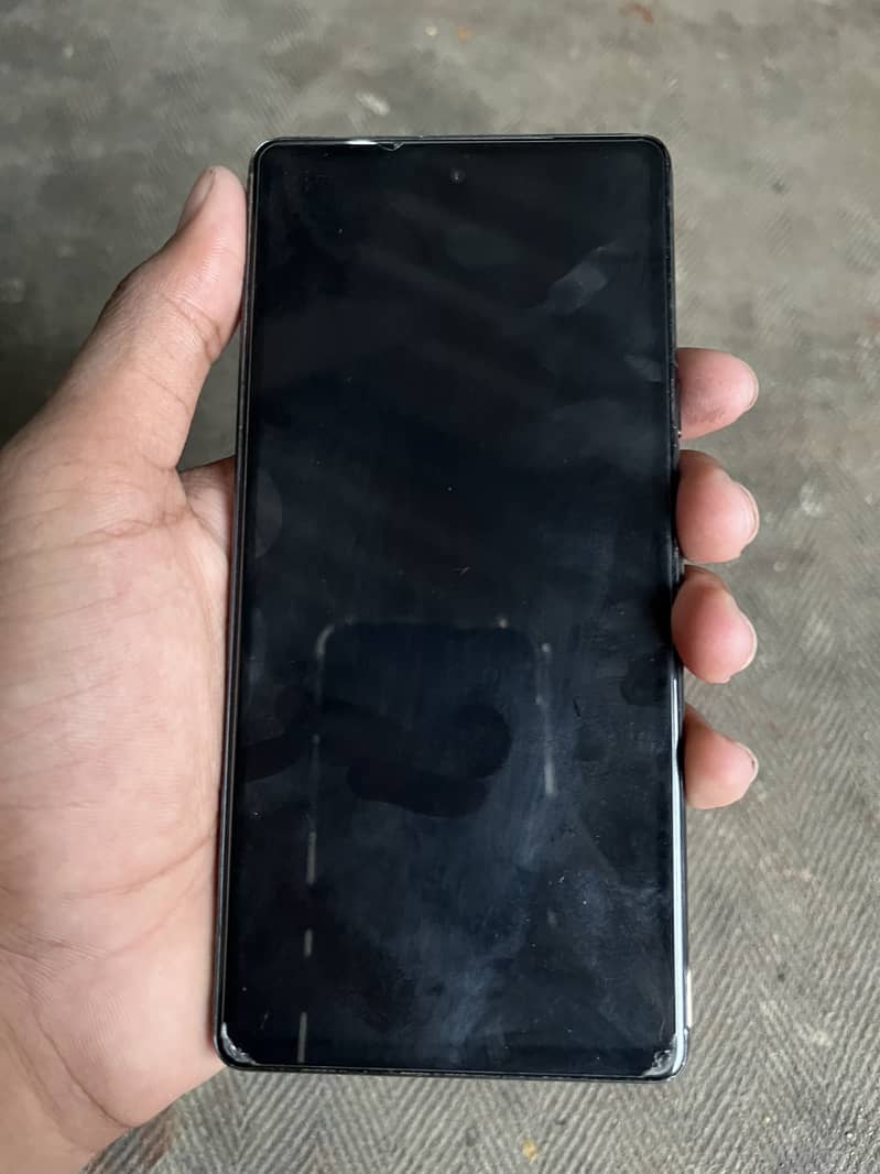 Google pixel 7a 3