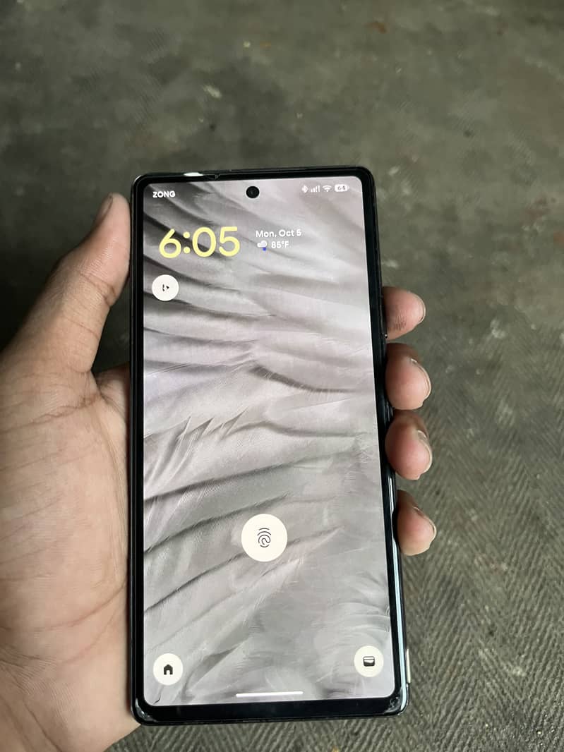 Google pixel 7a 4
