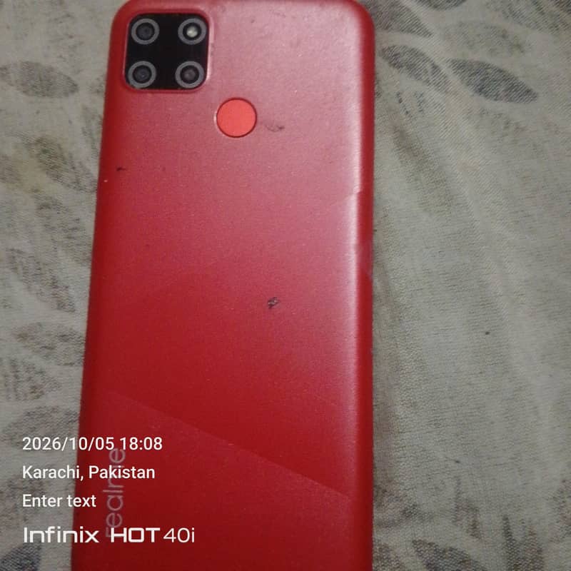 Realme C12 0