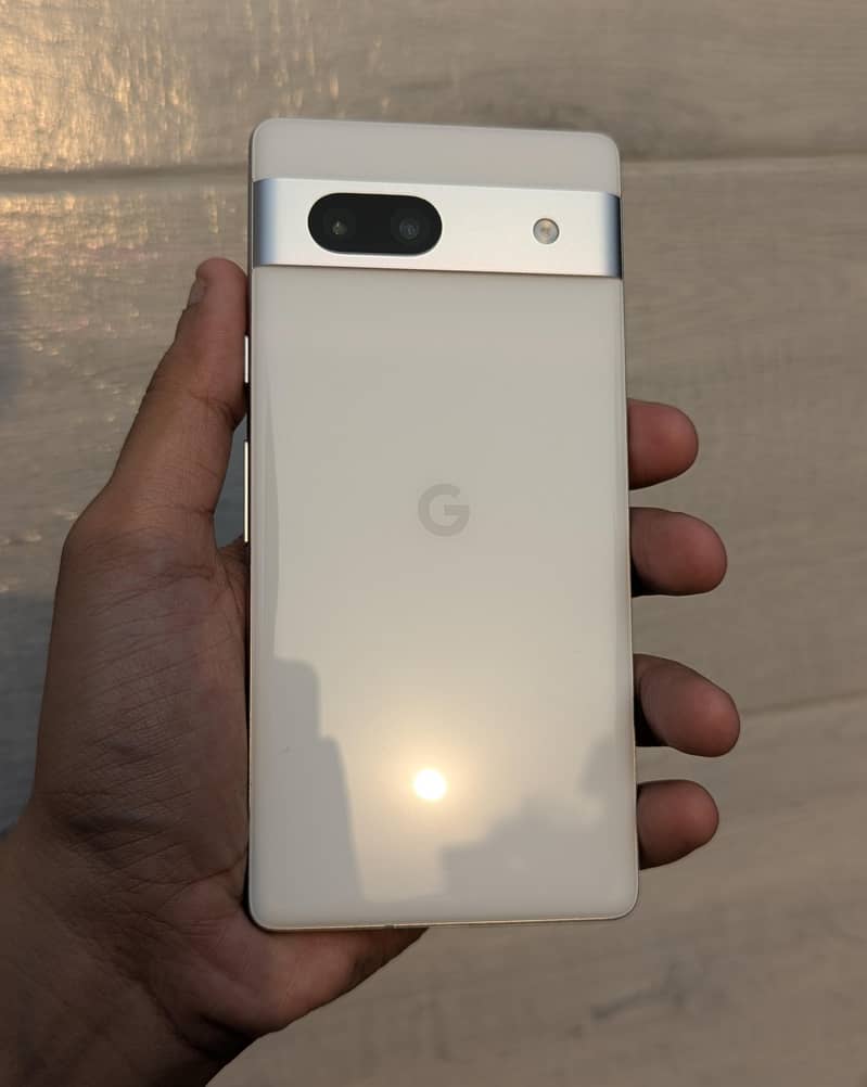 Google Pixel 7a 0