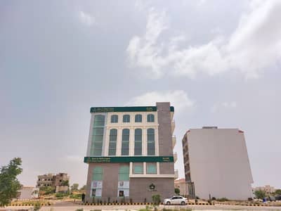 DHA CITY KARACHI SECTOR 3C (200 SQ YD) PLOT FOR SALE