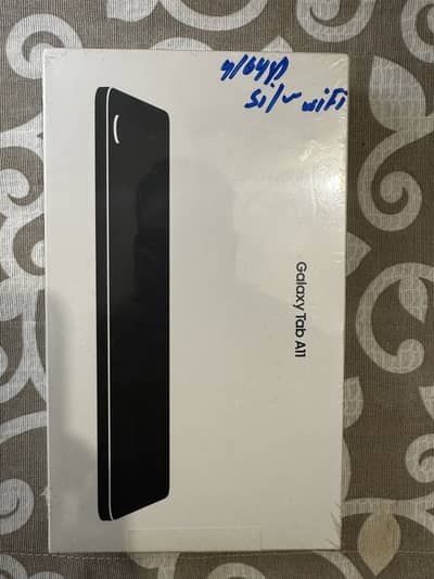 Samsung Galaxy Tab A 11 (4/64 GB) - Brand new