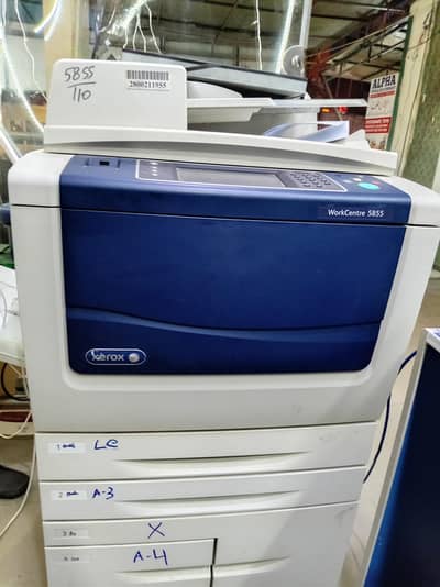 xereo 5855 for sale