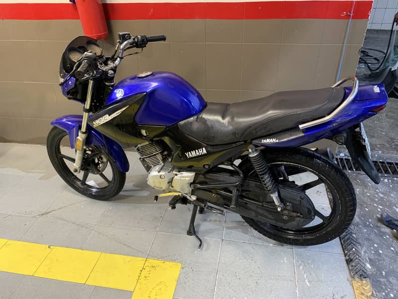 Ybr 125 3
