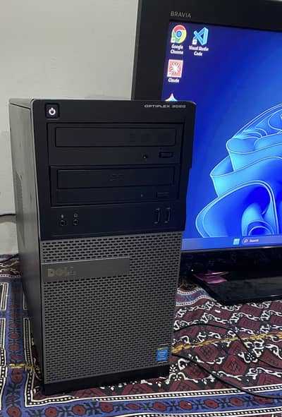 Dell core i5 4th gen gaming PC