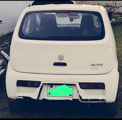 Suzuki Alto 2022