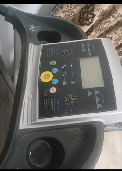 treadmill available for sale, perfect working condition, used at home