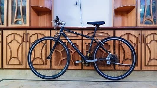 New Imported Japnai Hybrid Almunium Bicycle 10/10 Condition