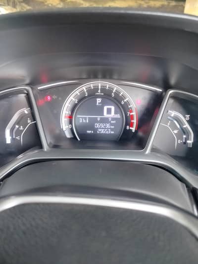 Honda Civic VTi Oriel Prosmatec 2017