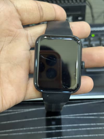 Tera fit smart watch zero
