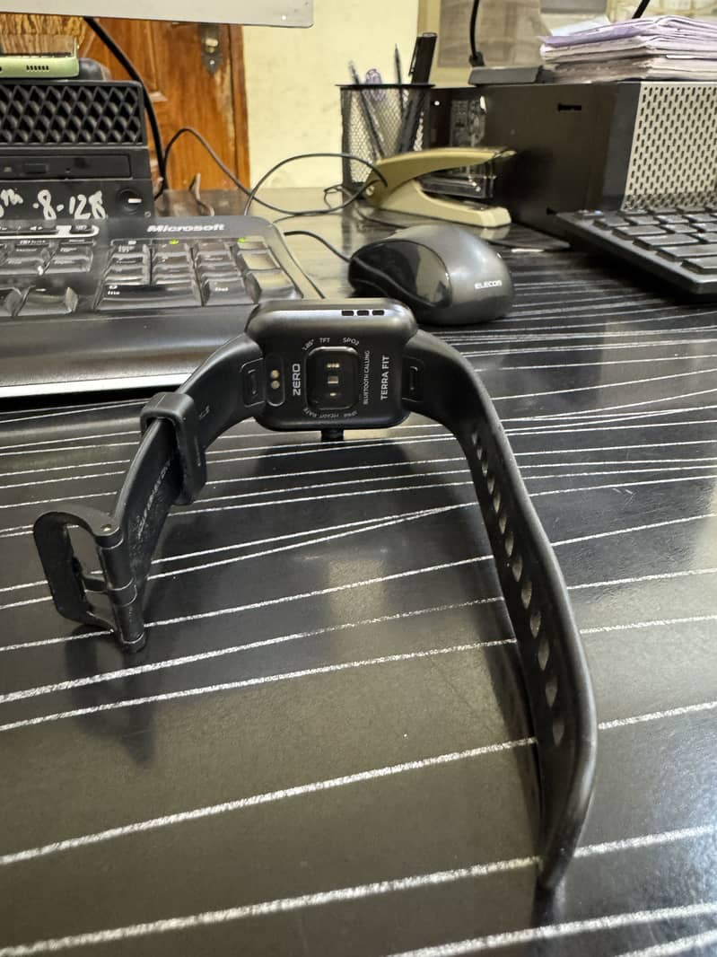 Tera fit smart watch zero 2