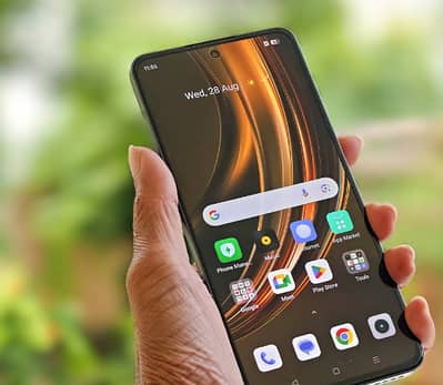 Realme 13 Plus 12/256 Official PTA