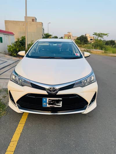 Toyota Corolla Altis 2025