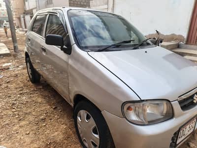 Suzuki Alto 2002