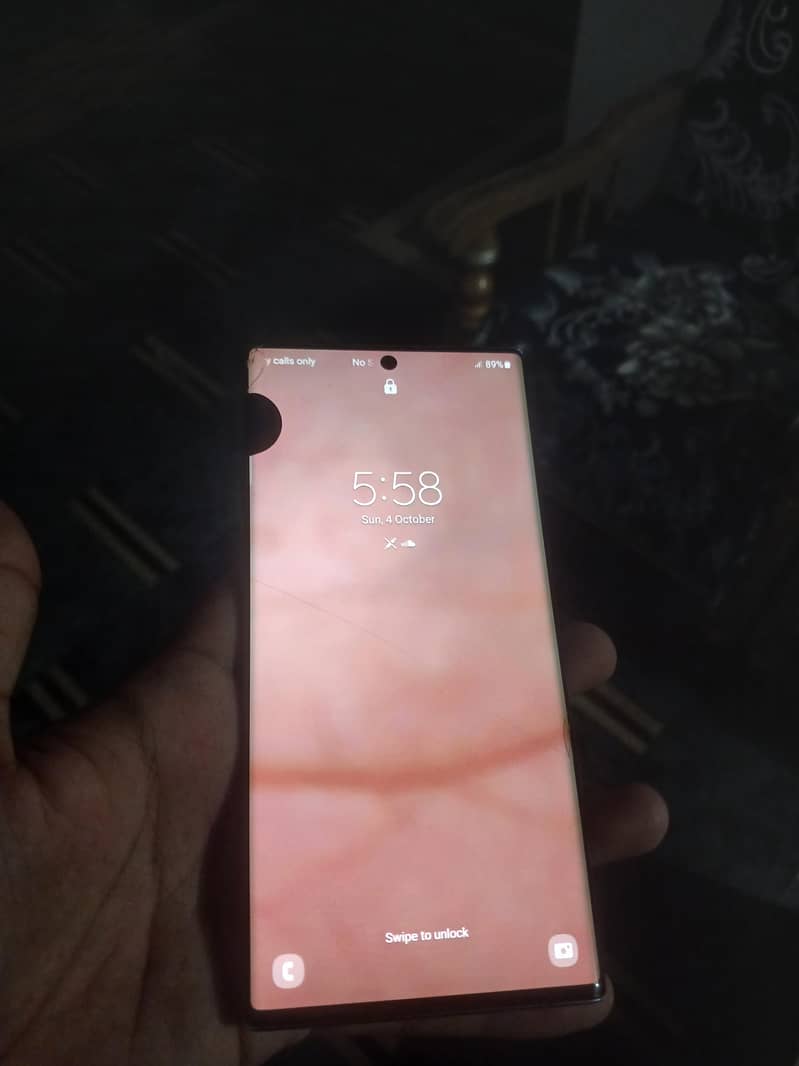 Samsung Mobile Note 10 Plus 0