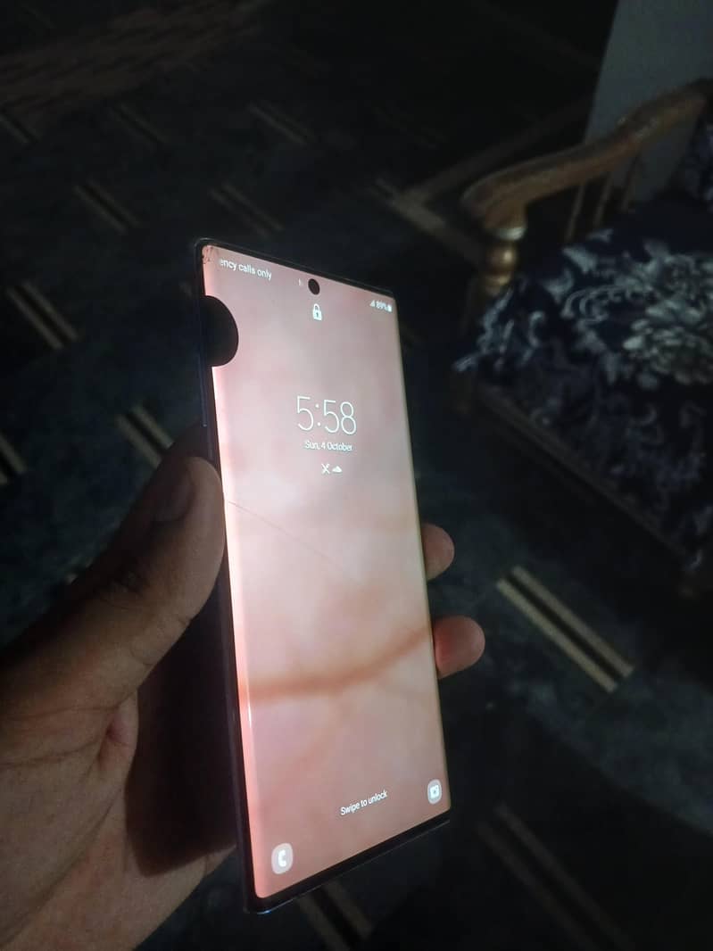 Samsung Mobile Note 10 Plus 1