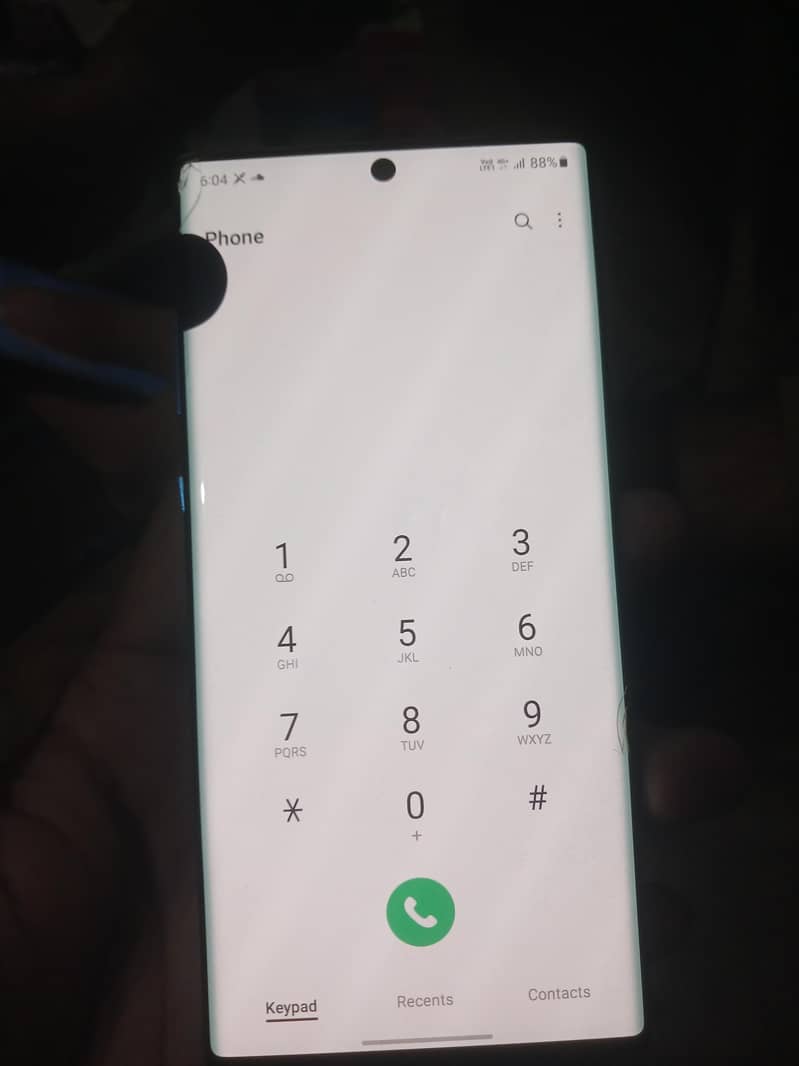 Samsung Mobile Note 10 Plus 2