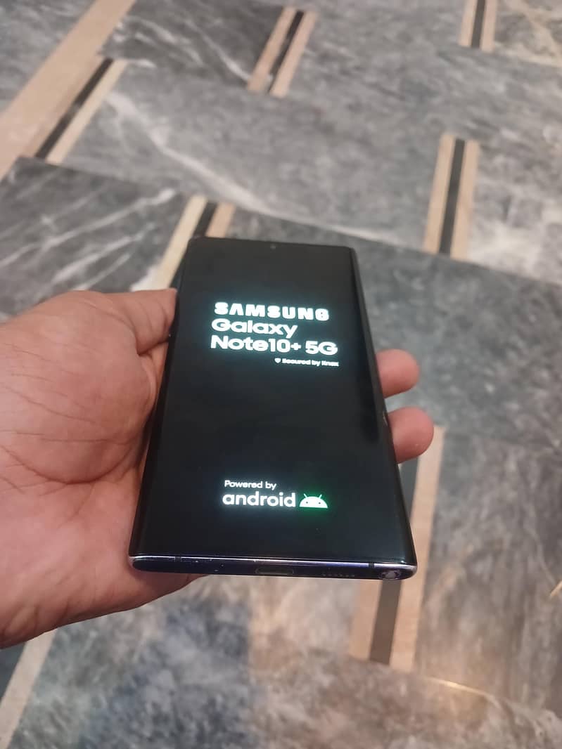 Samsung Mobile Note 10 Plus 4