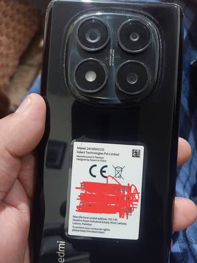 Redmi Note 14 Pro