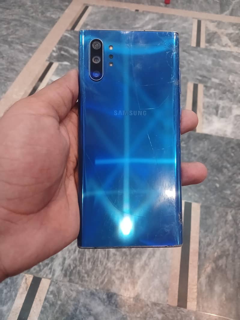 Samsung Mobile Note 10 Plus 10