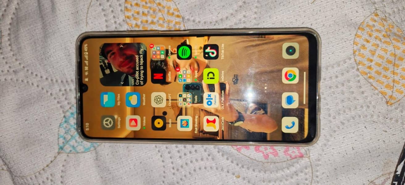 Realme Note 60x 1