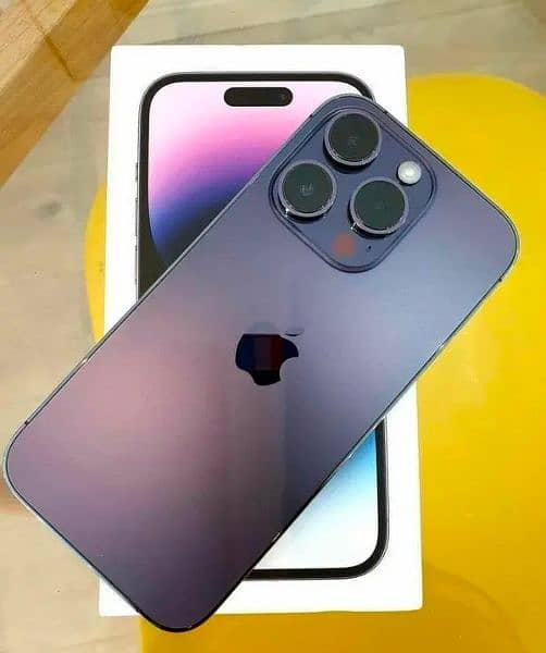 Apple iPhone 14 pro Max 0