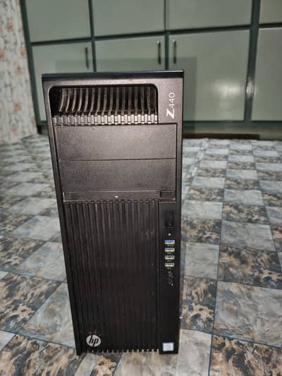 hp z440
