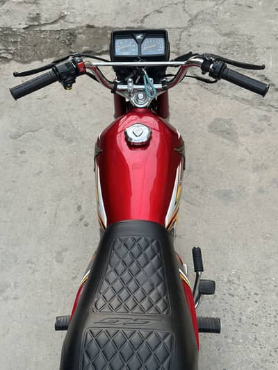 Honda CG 125