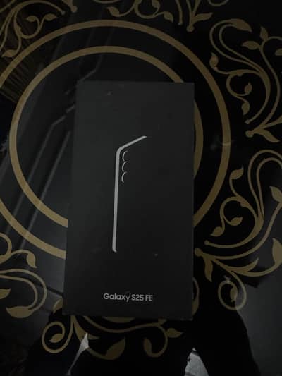 Samsung Mobile S25 FE