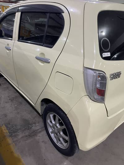 Toyota Pixis Epoch 2017