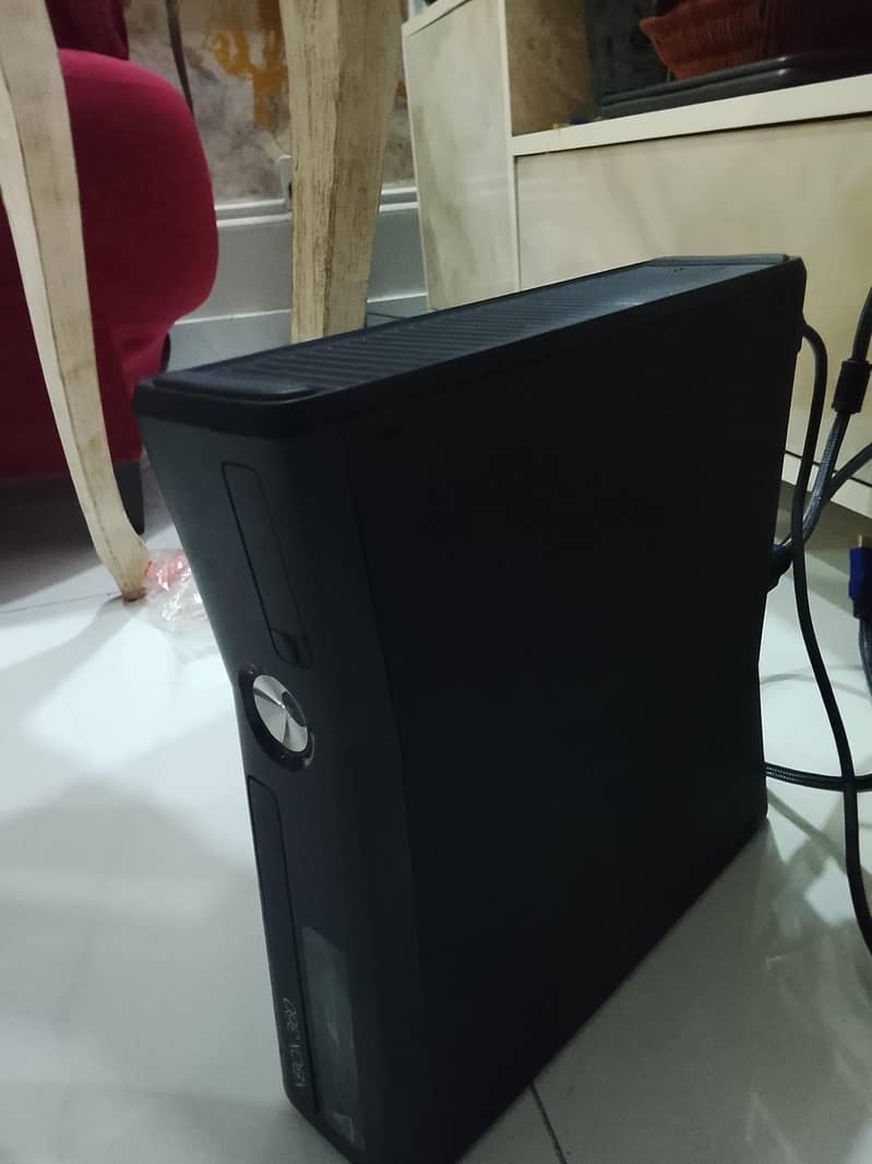 Xbox slim 360 1