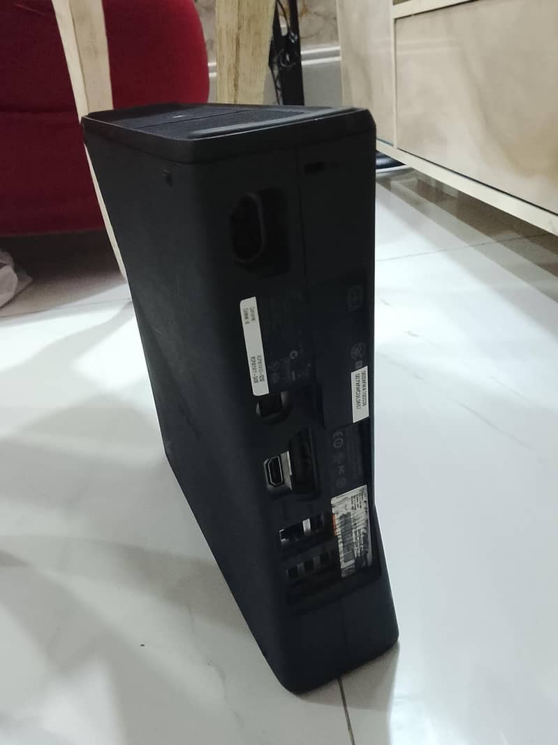 Xbox slim 360 2