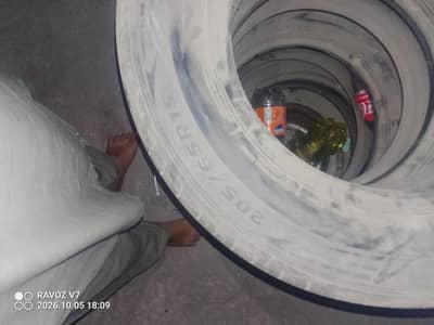 good condition 205/65/R15