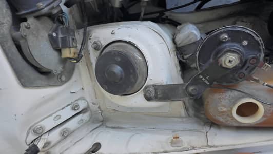 Suzuki Mehran VX 2010