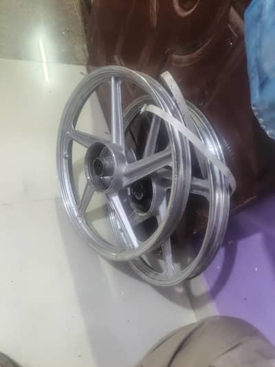 express bike allow rim set