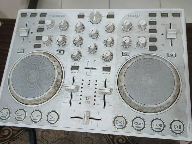 Edition DJ MIDI controller) 0