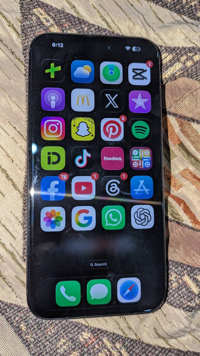 Apple iPhone 15 plus 4
