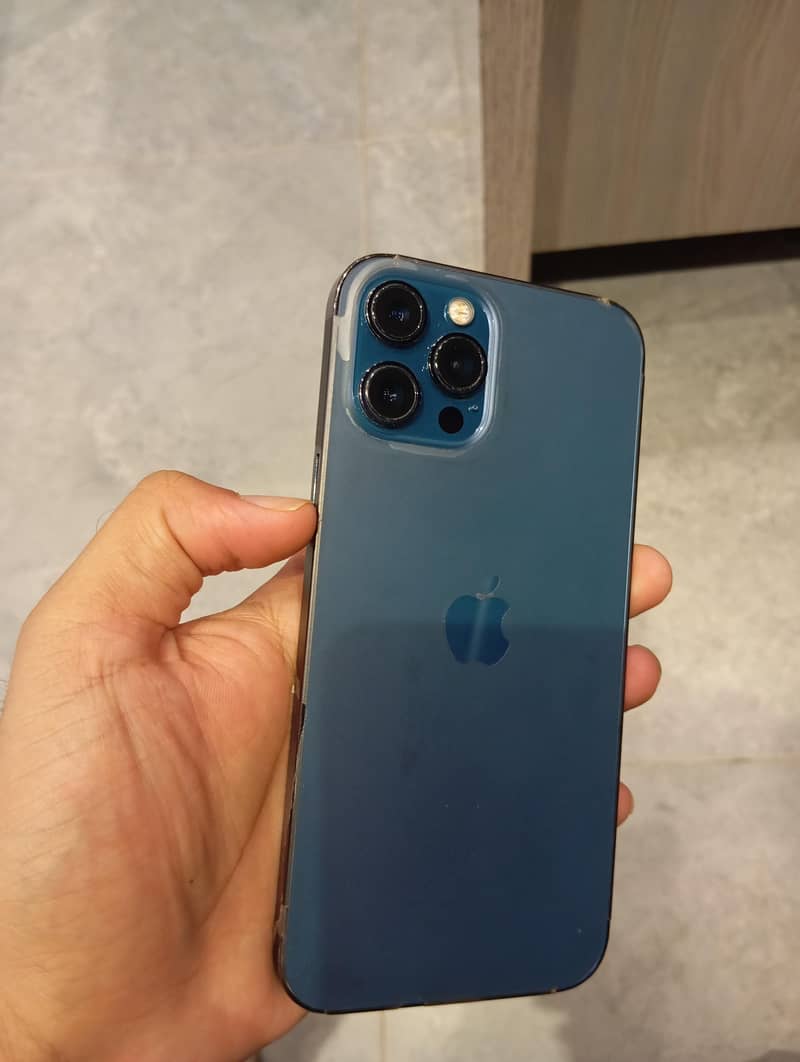 Apple iPhone 12 Pro Max 0