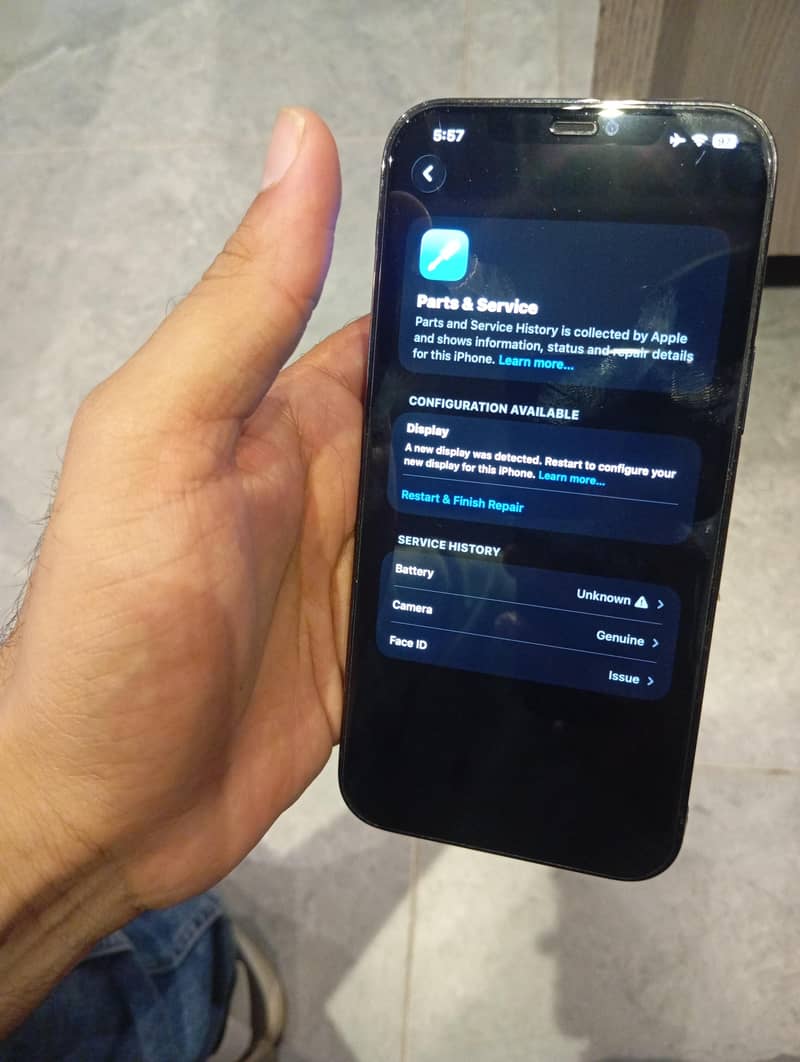 Apple iPhone 12 Pro Max 4