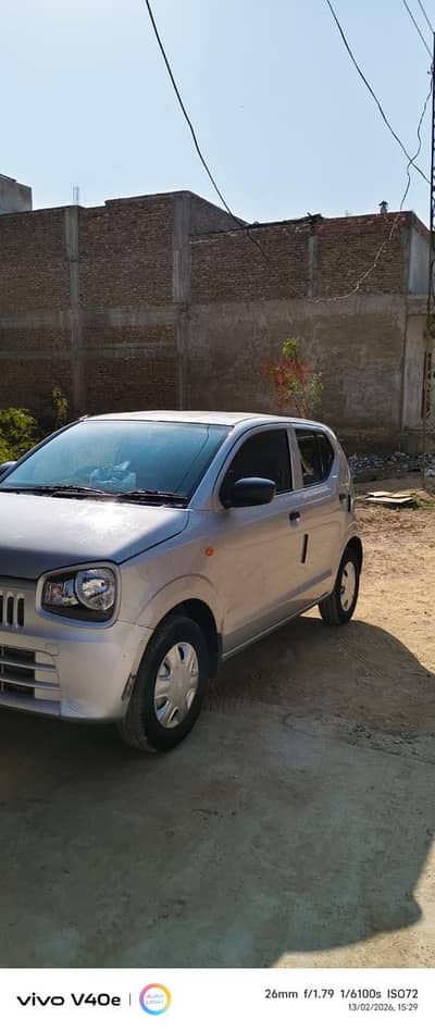 Suzuki Alto 2023