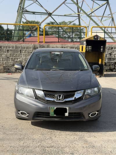 Honda City aspire prosmatic 2012 model lahore reg urgent sale dead fnl