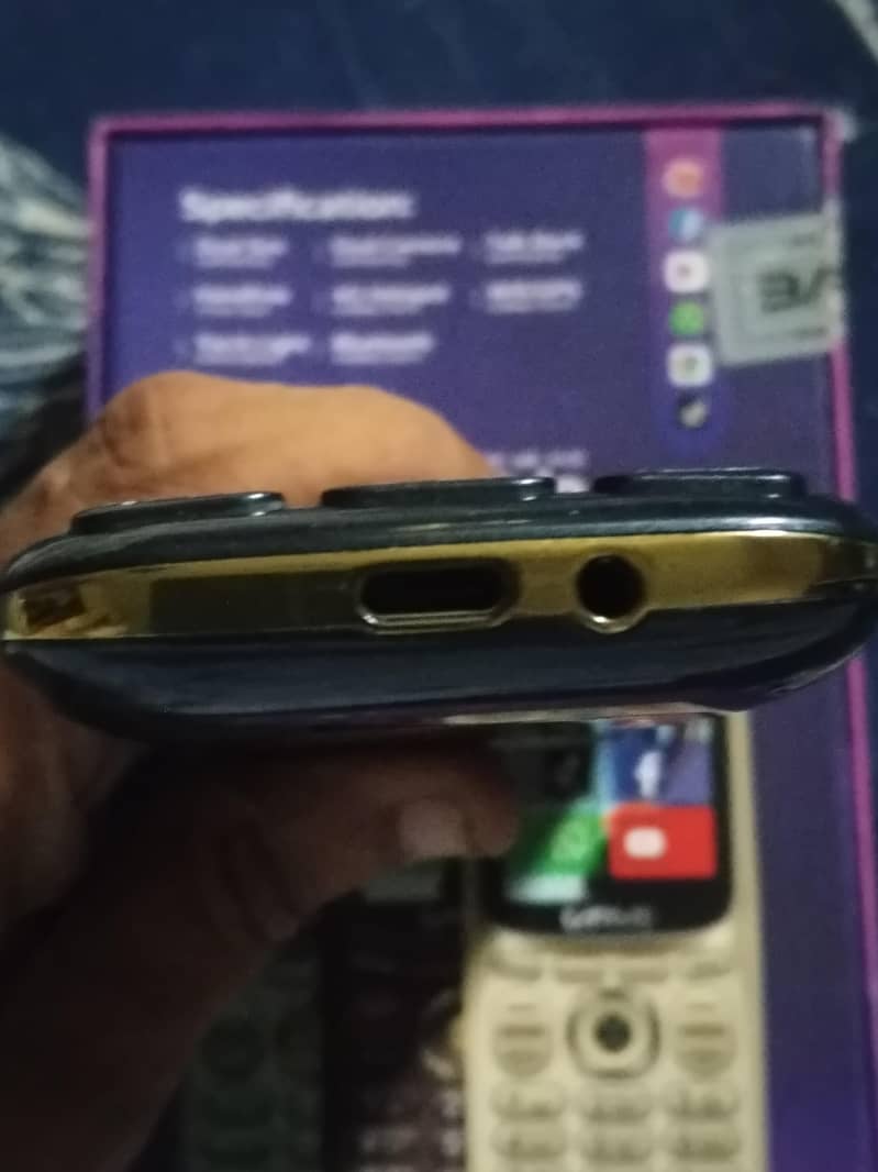 G'FIVE 4G Style 2