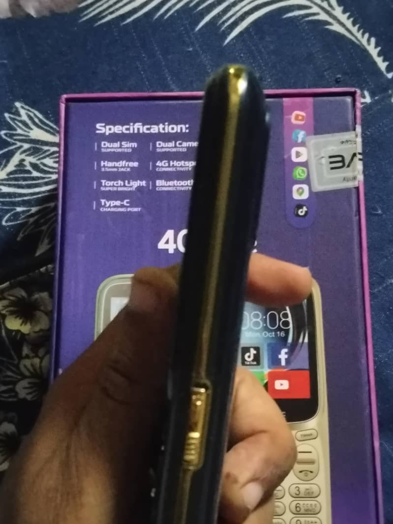 G'FIVE 4G Style 4